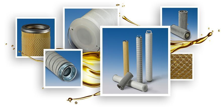 PALLFIT Filter Elements