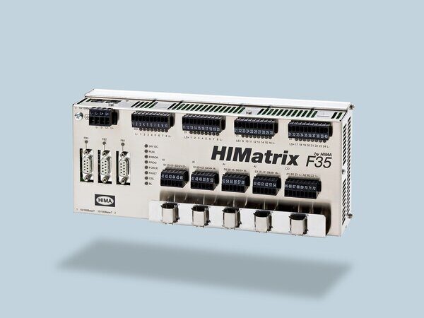 HIMA Safety System