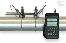Clamp-on Ultrasonic Flow Meters