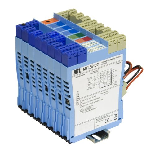 MTL5500 DIN-Rail Isolators