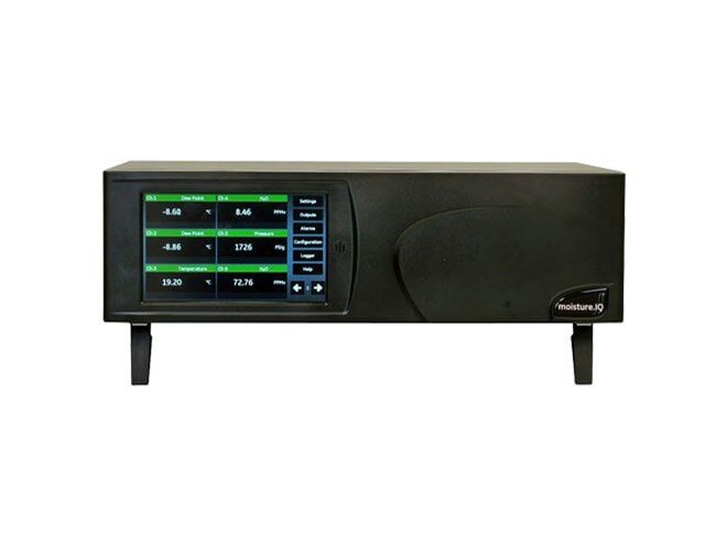 MoistureIQ Moisture Analyzer