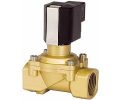V61 Series — Direct Operated Solenoid Valves